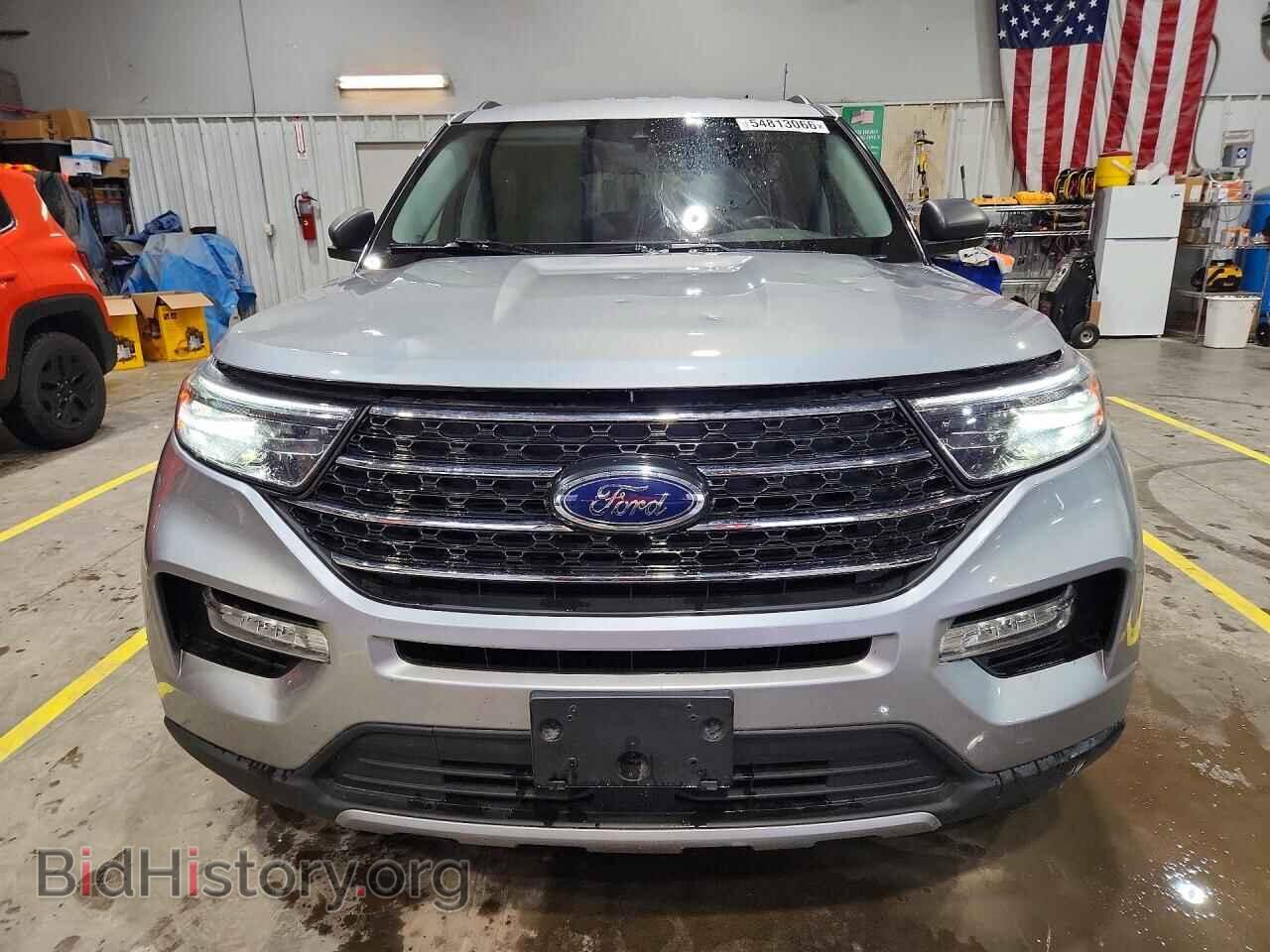 2023 FORD EXPLORER - VIN: 1FMSK8DH8PGB74140 - Photo 5