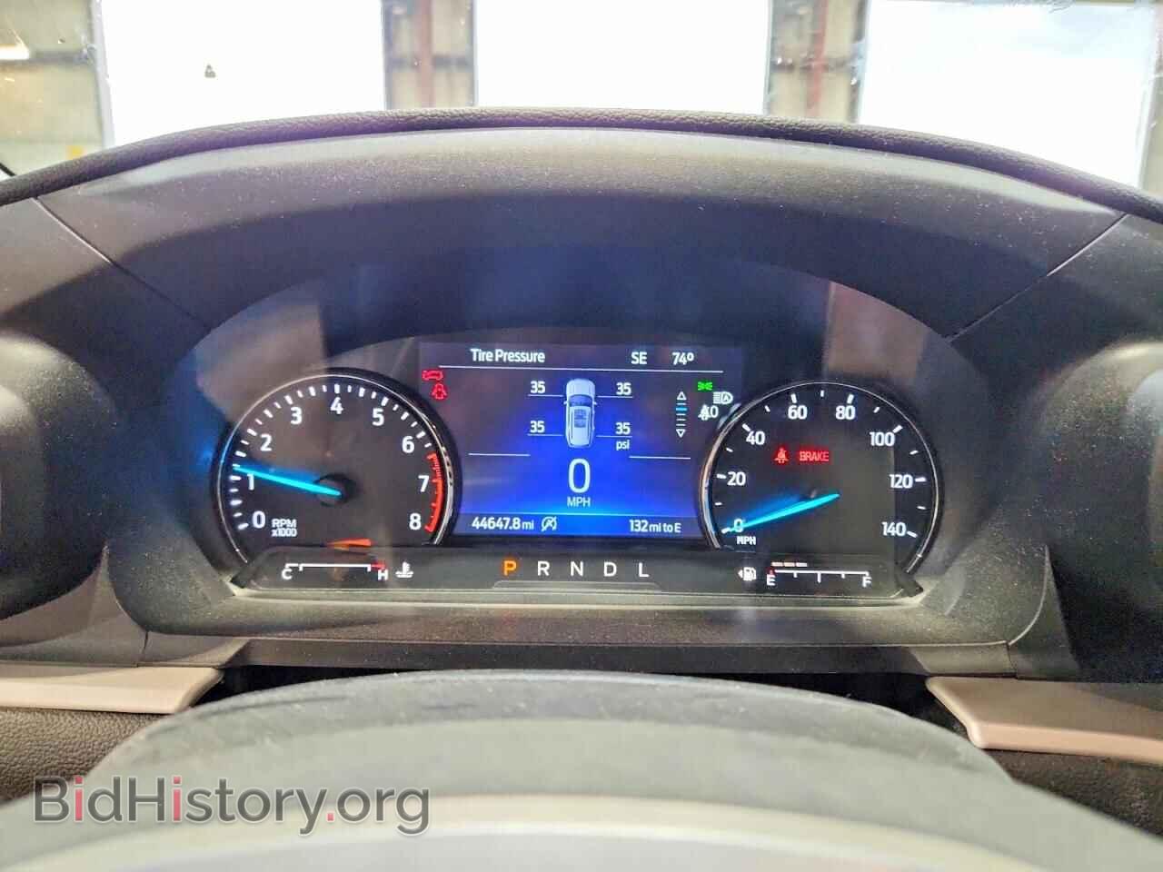 2023 FORD EXPLORER - VIN: 1FMSK8DH8PGB74140 - Photo 9