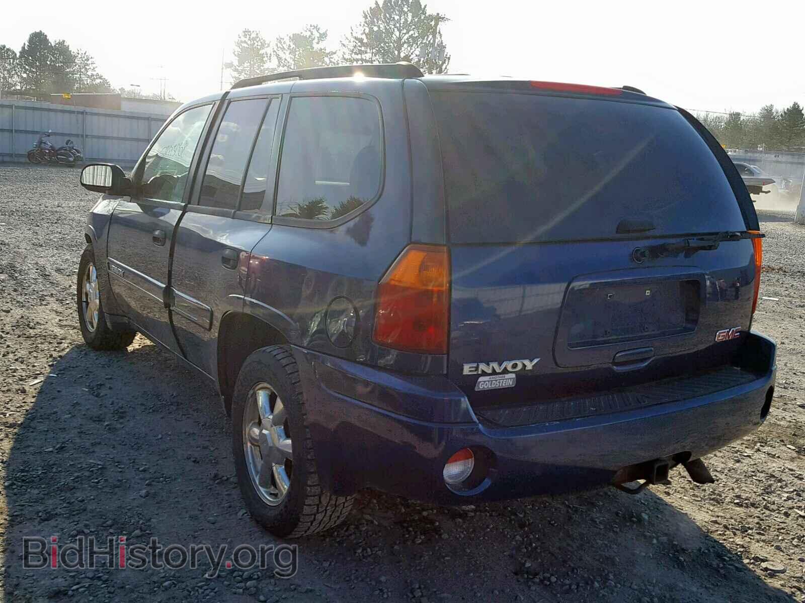 2003 GMC ENVOY - VIN: 1GKDT13S832397921 - Фото 3