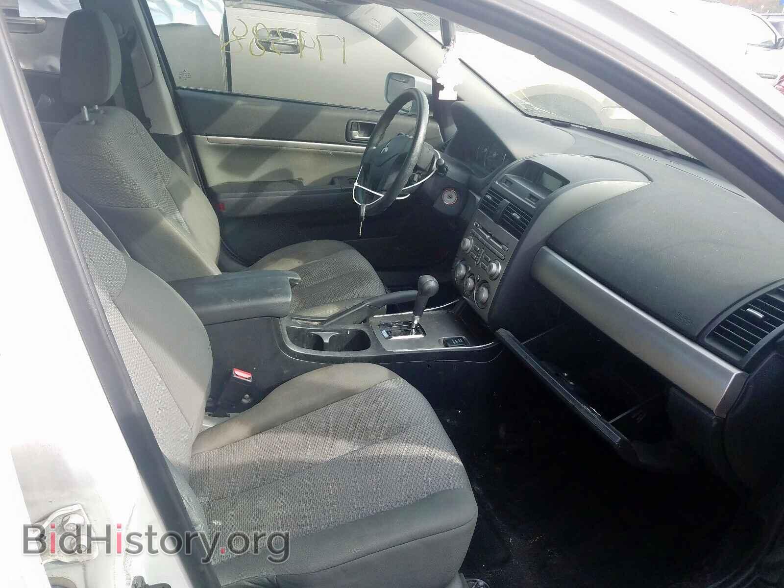 2011 MITSUBISHI GALANT - VIN: 4A32B2FF5BE009807 - Фото 5