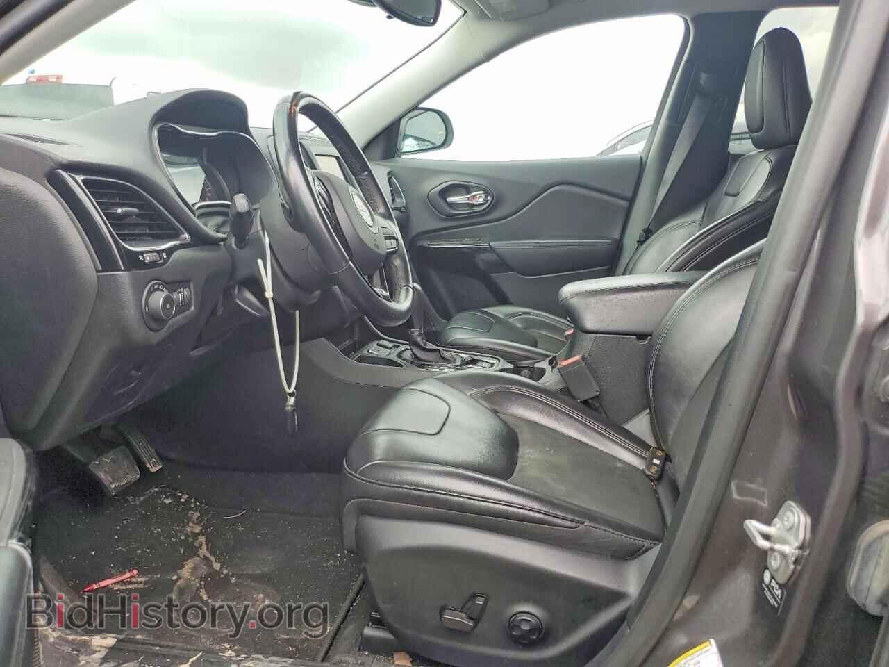 2021 JEEP CHEROKEE - VIN: 1C4PJLLB5MD187406 - Фото 7