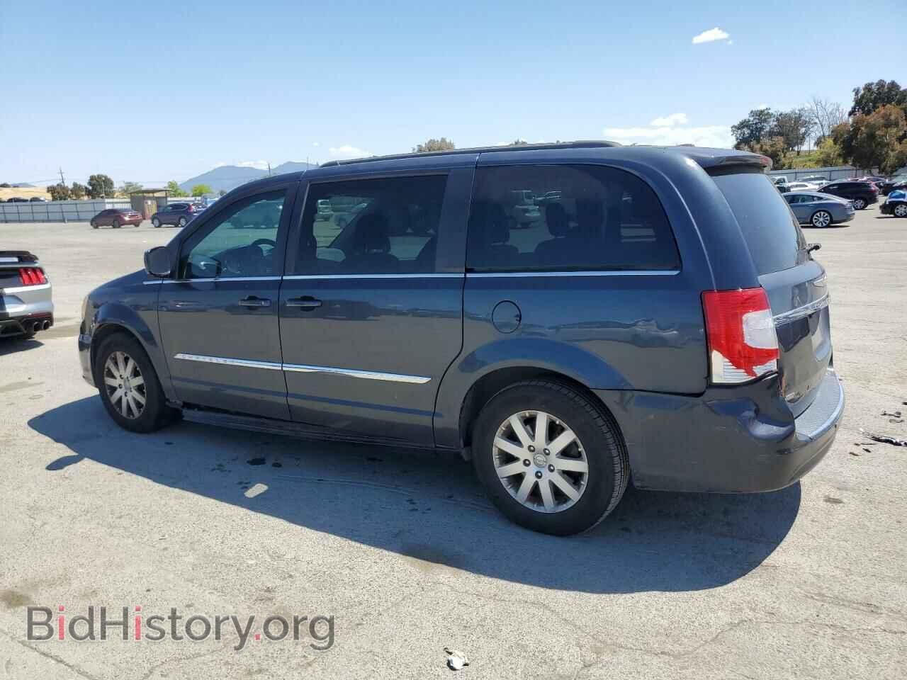 2014 CHRYSLER MINIVAN - VIN: 2C4RC1BG3ER272571 - Фото 2
