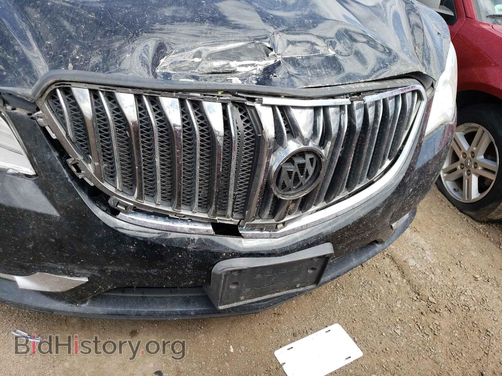 2017 BUICK ENCLAVE - VIN: 5GAKVBKD7HJ322745 - Фото 9