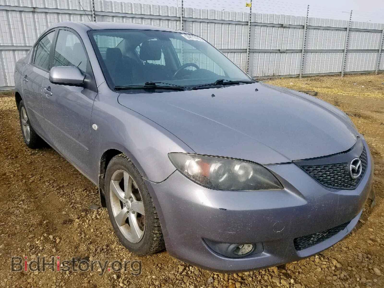 Photo JM1BK123X41136068 - MAZDA 3 S 2004