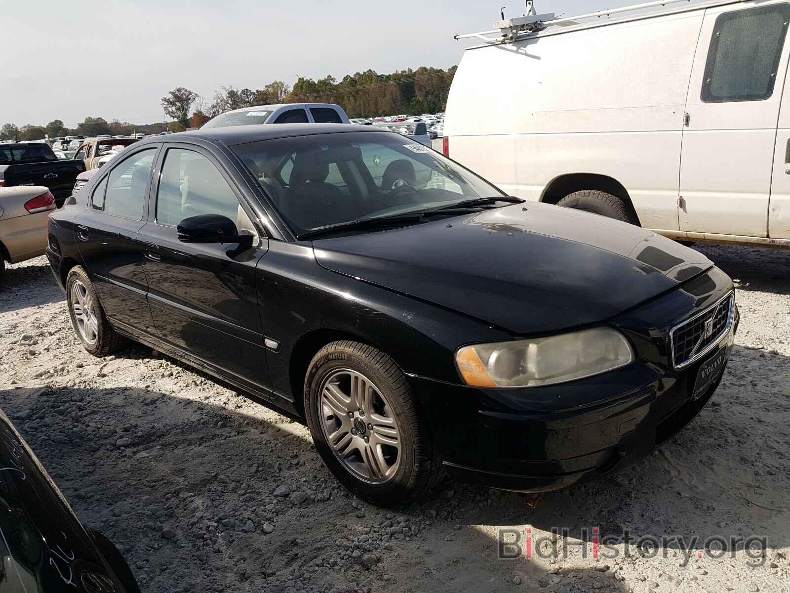 Photo YV1RS592262507234 - VOLVO S60 2006
