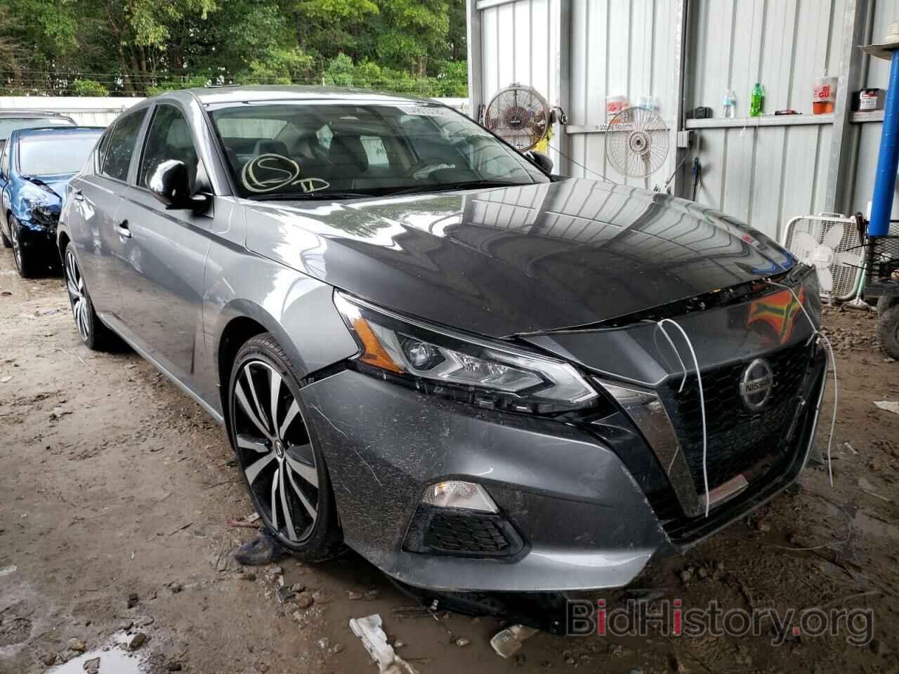 Photo 1N4BL4CV0LC196402 - NISSAN ALTIMA 2020