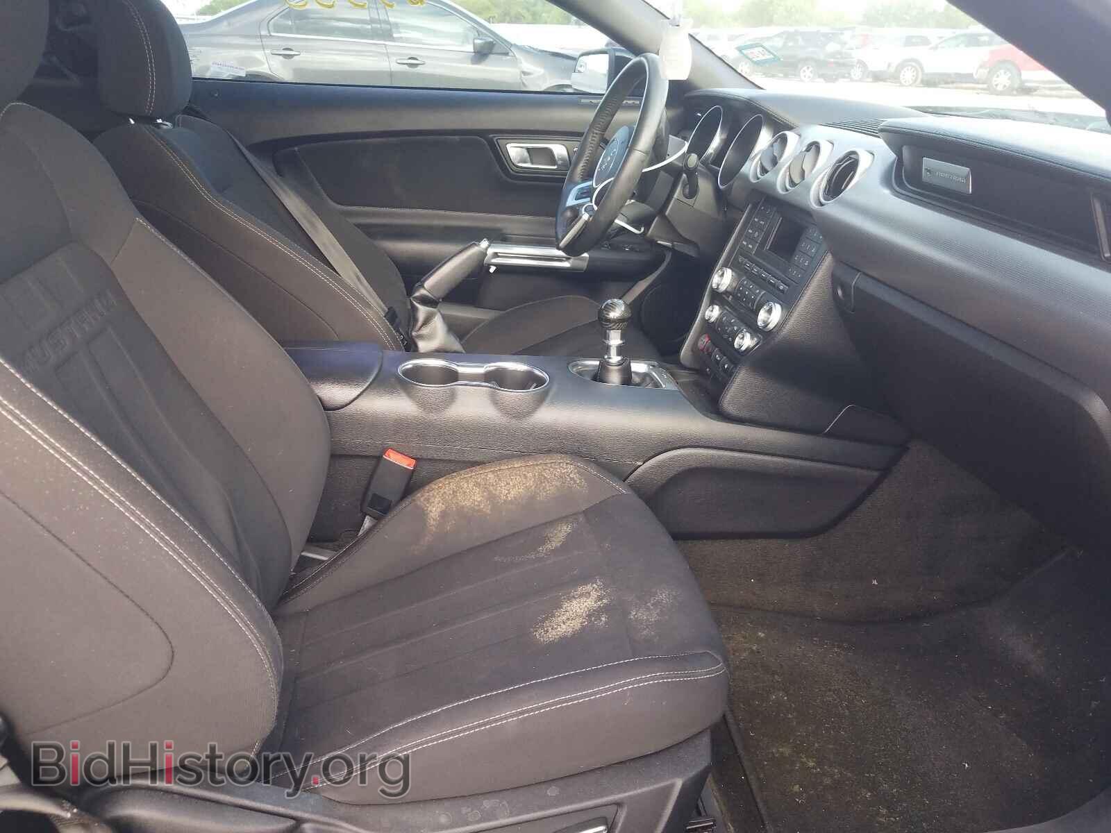 2018 FORD MUSTANG - VIN: 1FA6P8CF2J5128674 - Фото 5