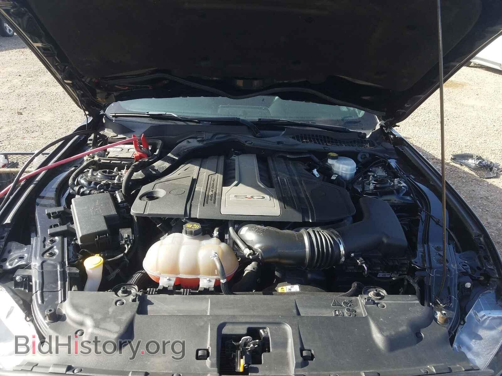 2018 FORD MUSTANG - VIN: 1FA6P8CF2J5128674 - Фото 7