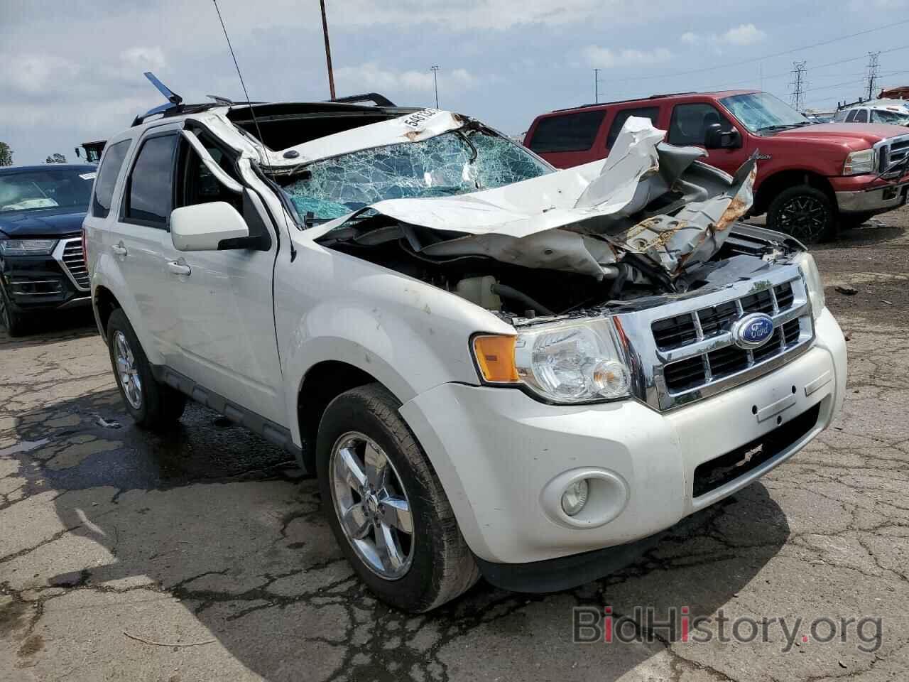 Photo 1FMCU0EG8AKB21321 - FORD ESCAPE 2010