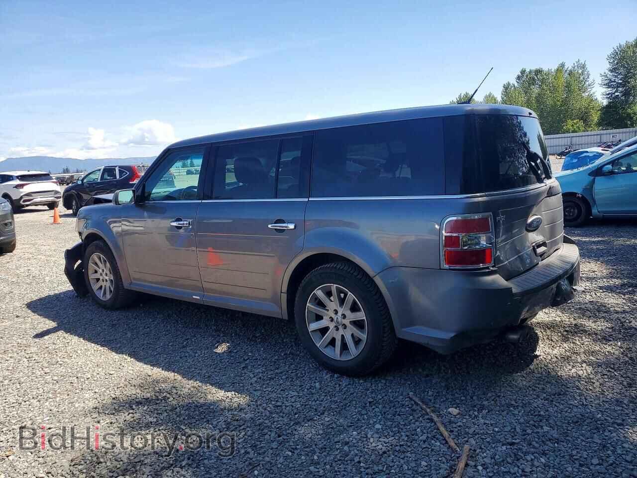 2010 FORD FLEX - VIN: 2FMHK6CC8ABD00953 - Photo 2