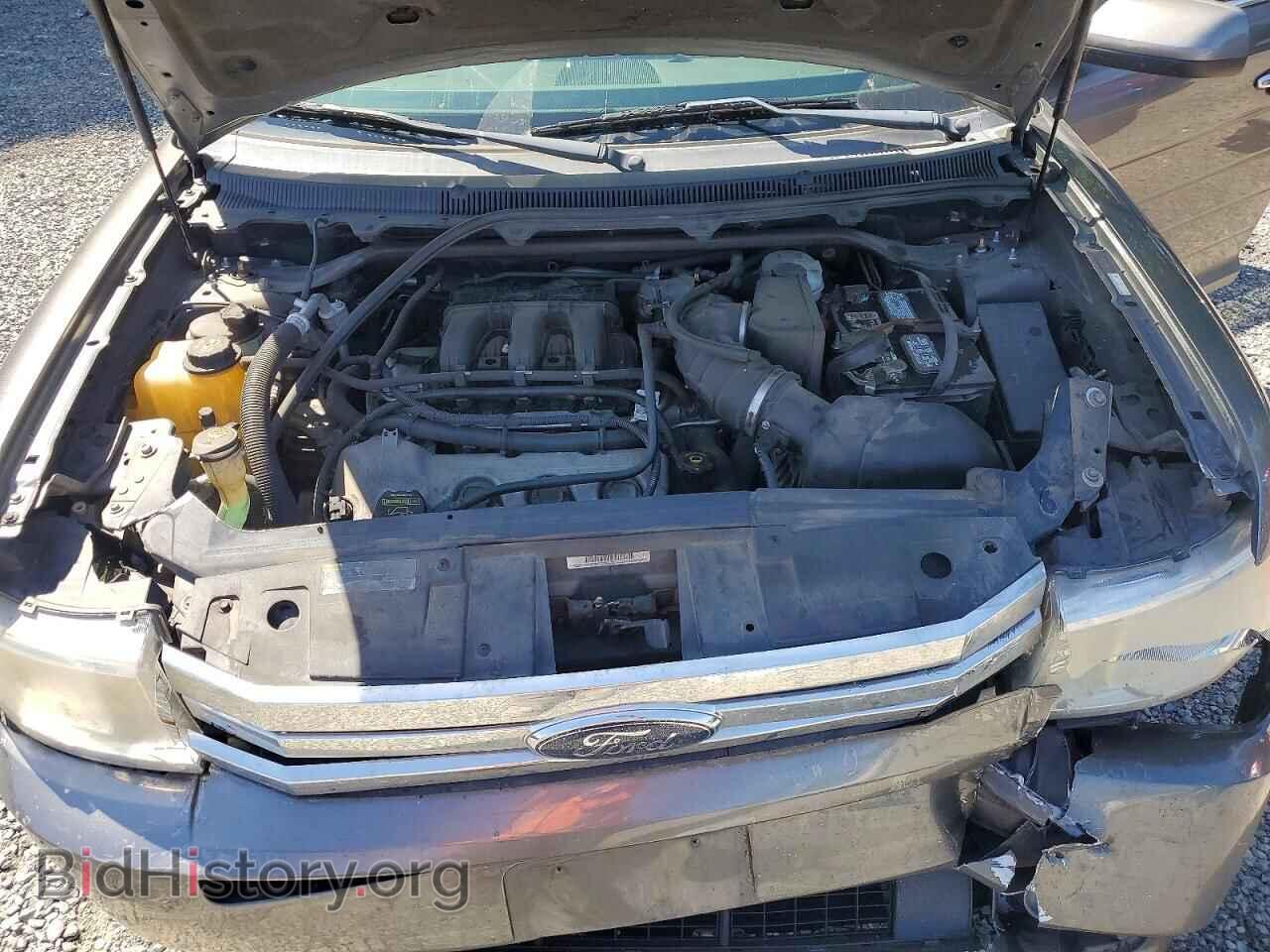2010 FORD FLEX - VIN: 2FMHK6CC8ABD00953 - Photo 12