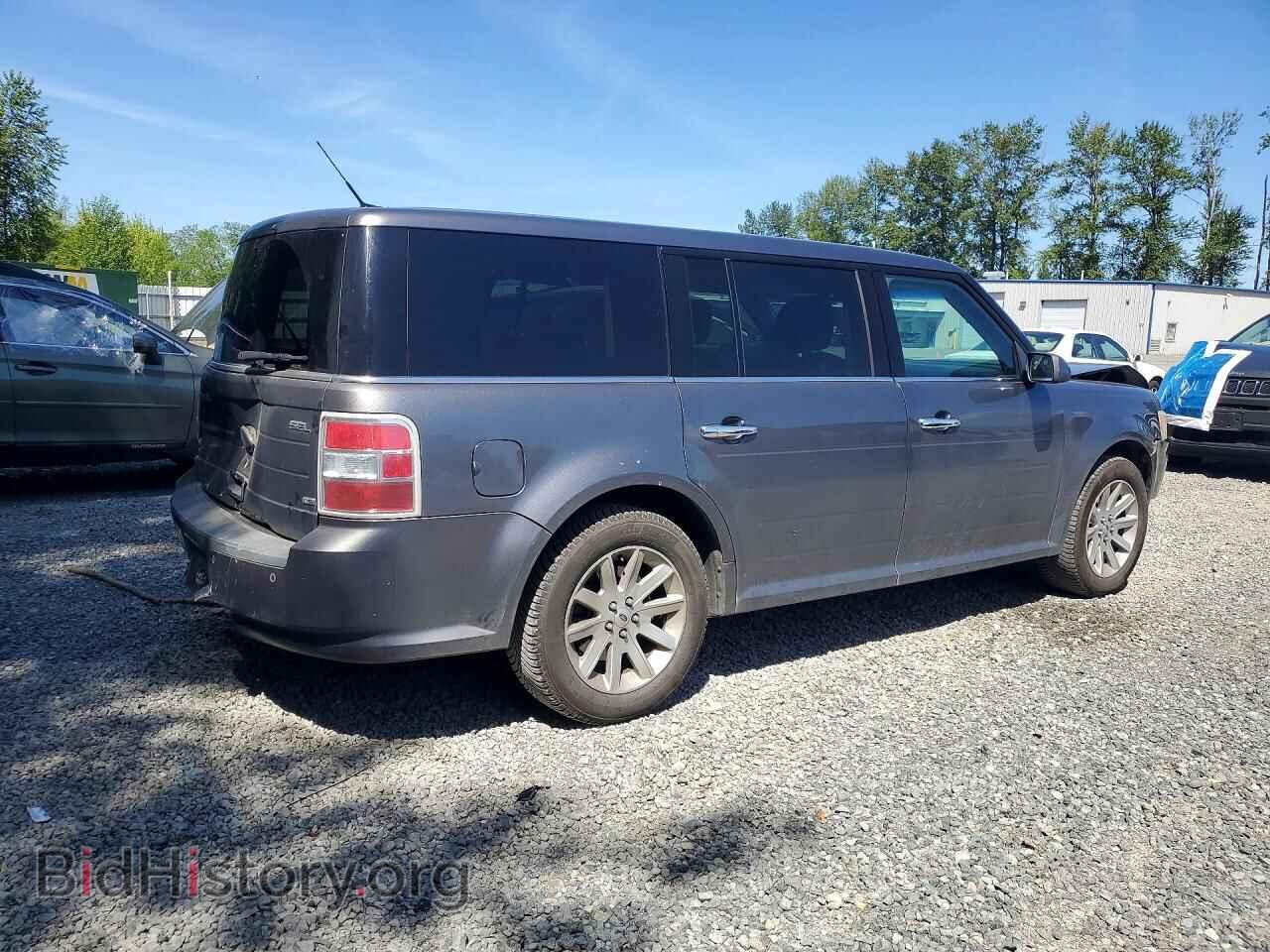 2010 FORD FLEX - VIN: 2FMHK6CC8ABD00953 - Photo 3