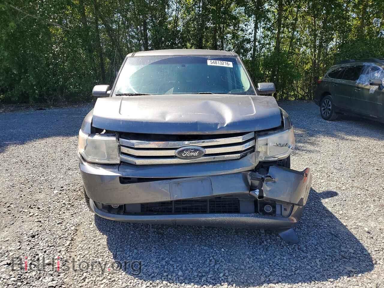 2010 FORD FLEX - VIN: 2FMHK6CC8ABD00953 - Photo 5
