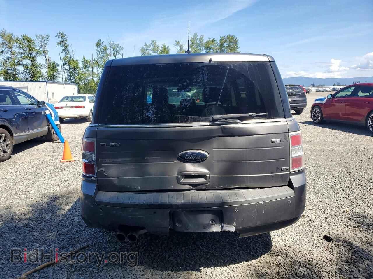 2010 FORD FLEX - VIN: 2FMHK6CC8ABD00953 - Photo 6