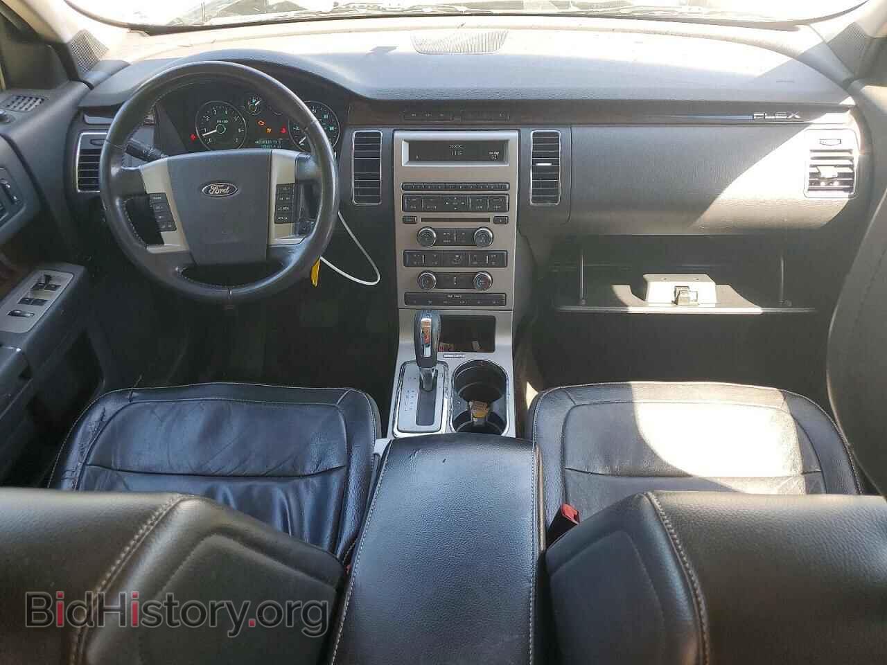 2010 FORD FLEX - VIN: 2FMHK6CC8ABD00953 - Photo 8
