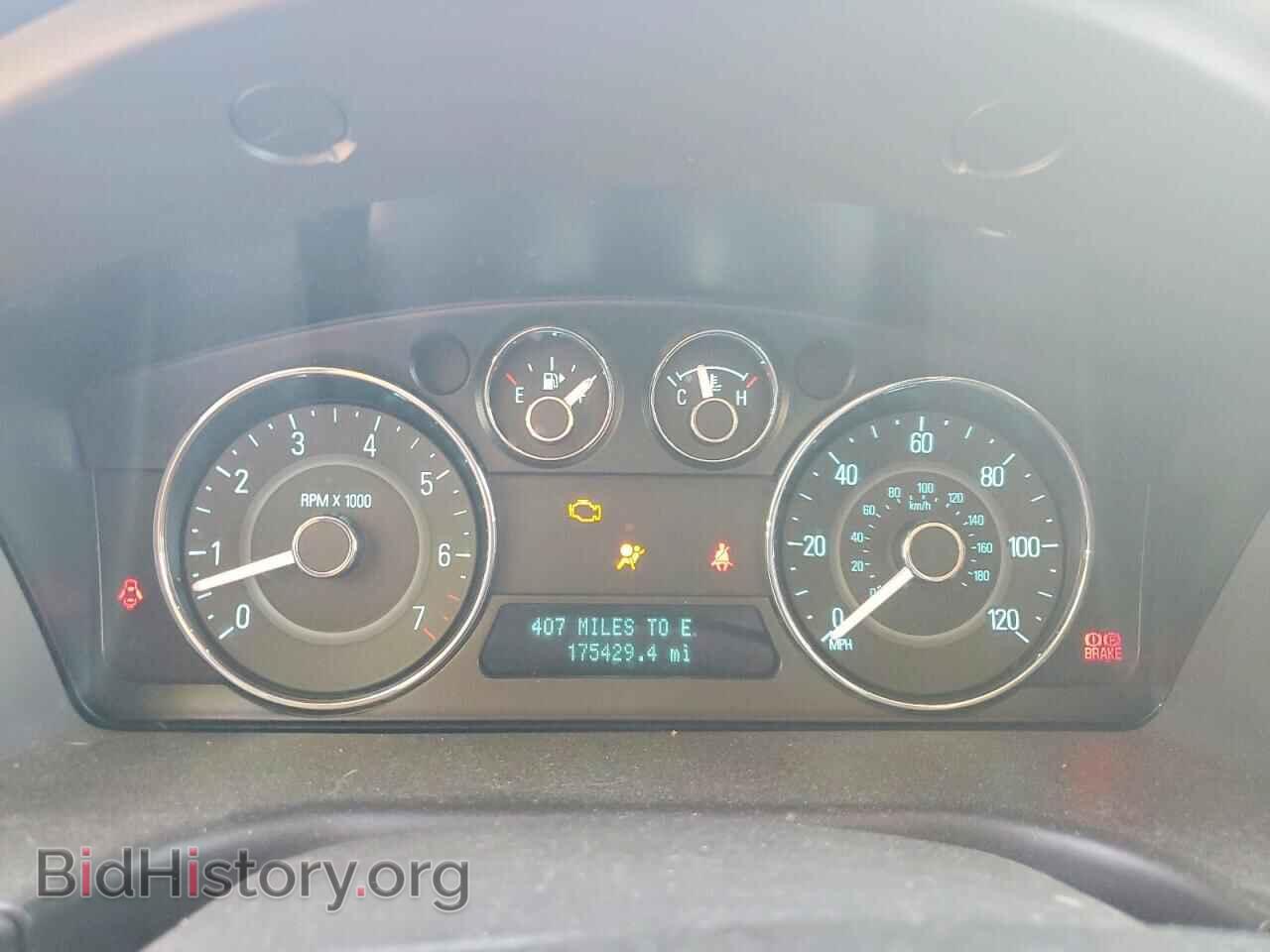 2010 FORD FLEX - VIN: 2FMHK6CC8ABD00953 - Photo 9