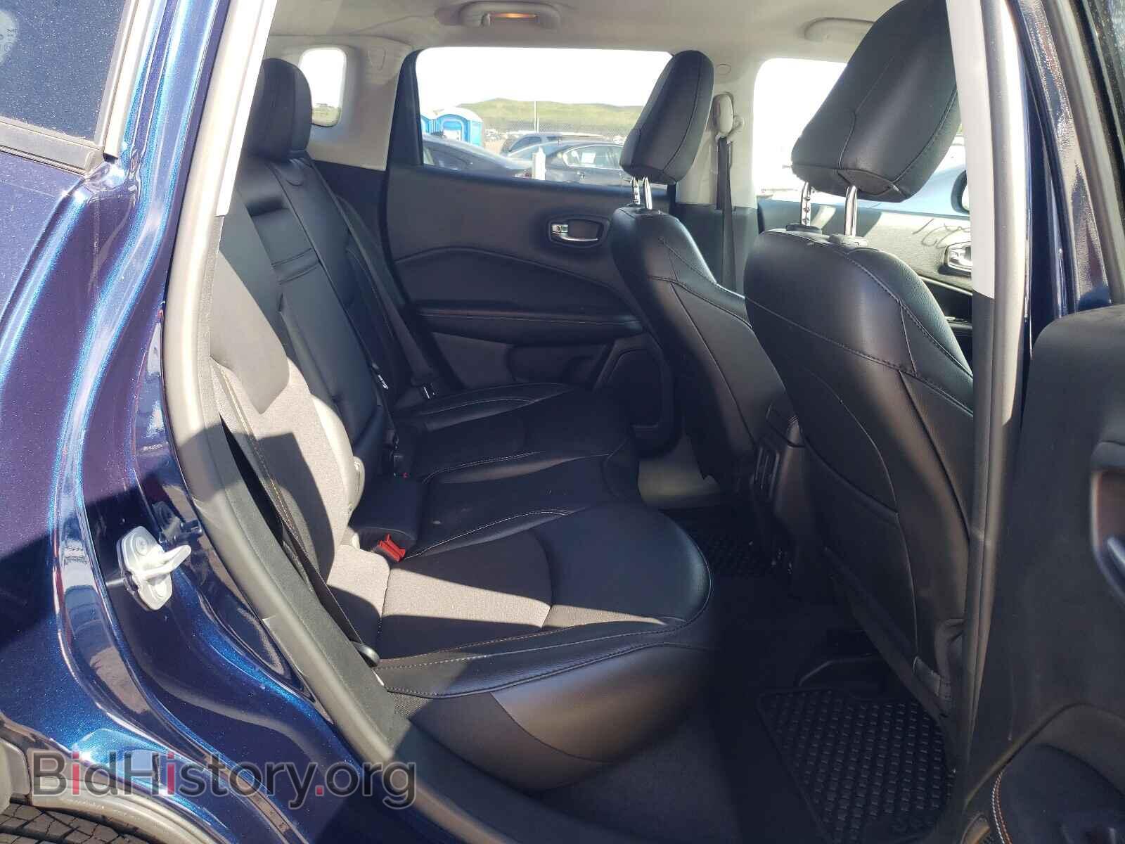 2019 JEEP COMPASS - VIN: 3C4NJDBB6KT767169 - Фото 6