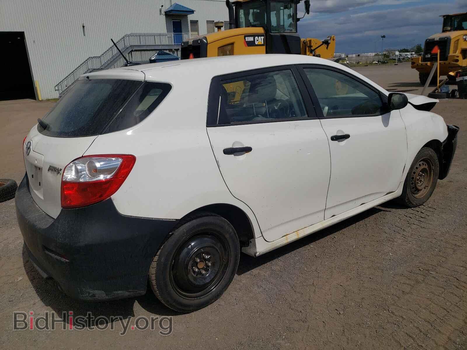 2012 TOYOTA COROLLA - VIN: 2T1KU4EE8CC815517 - Фото 4