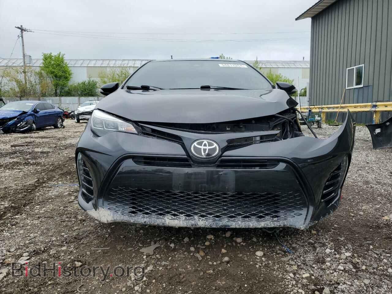 2017 TOYOTA COROLLA - VIN: 2T1BURHE4HC890666 - Фото 5