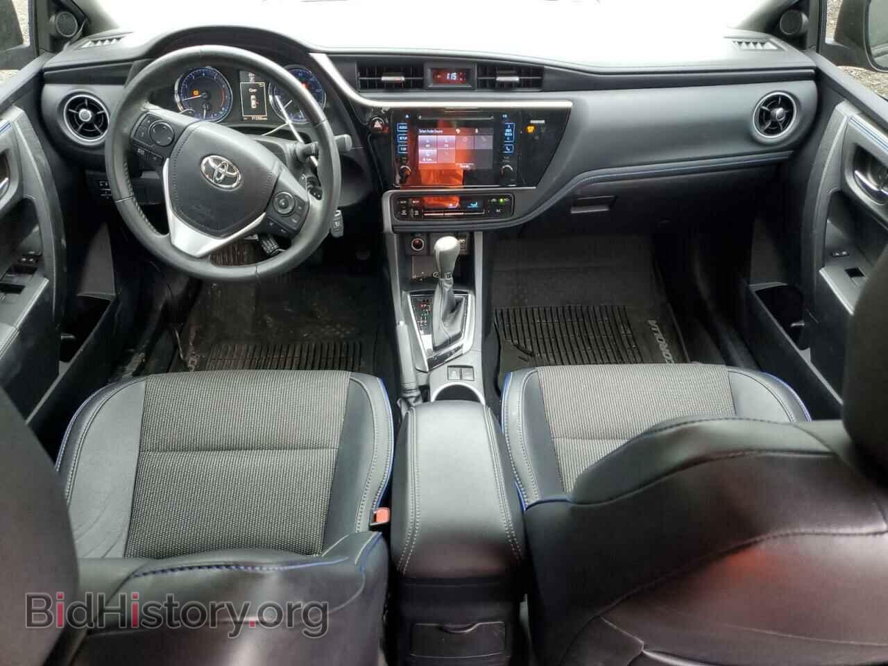 2017 TOYOTA COROLLA - VIN: 2T1BURHE4HC890666 - Фото 8