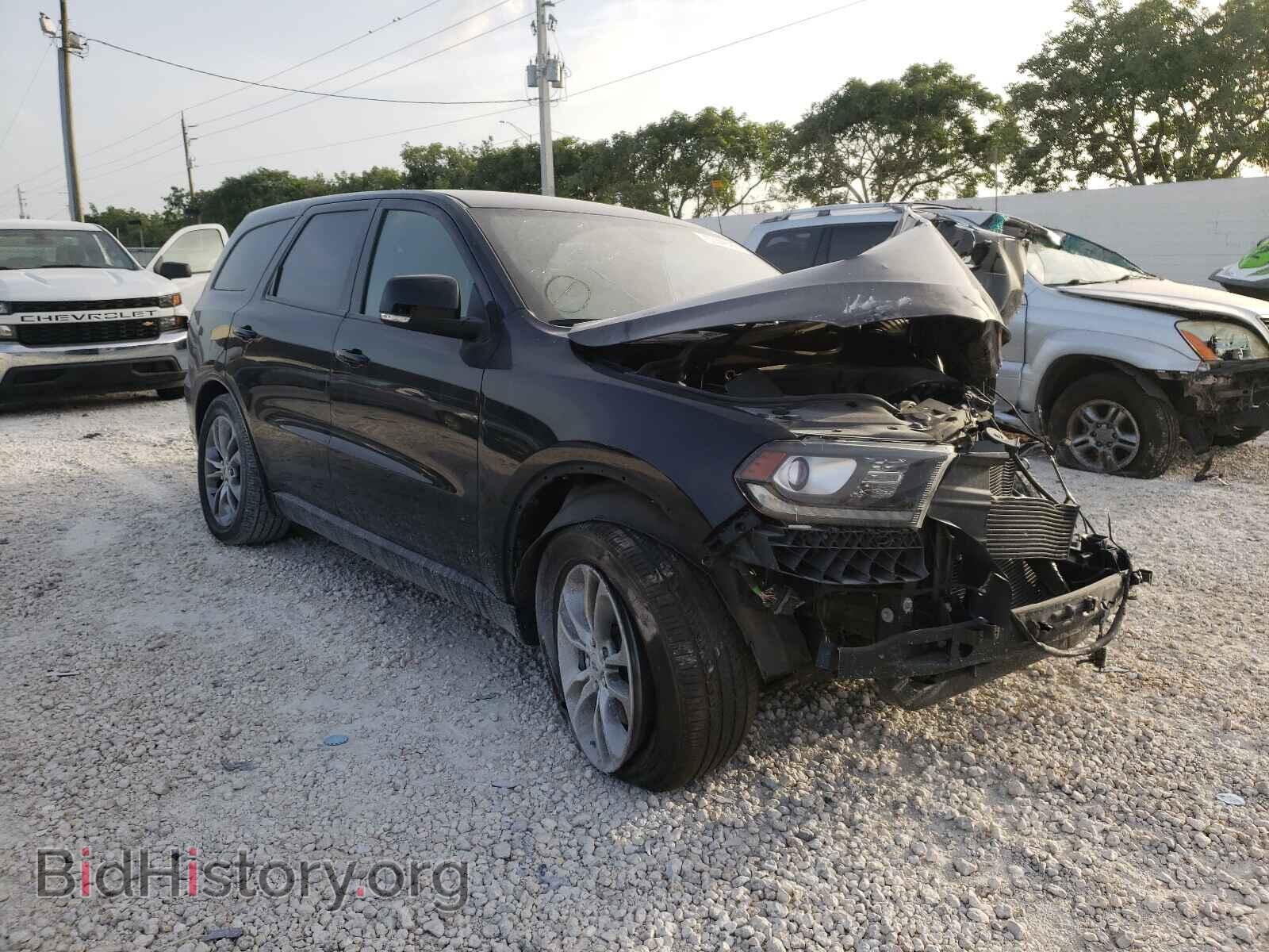 Photo 1C4RDJDG6LC342208 - DODGE DURANGO 2020