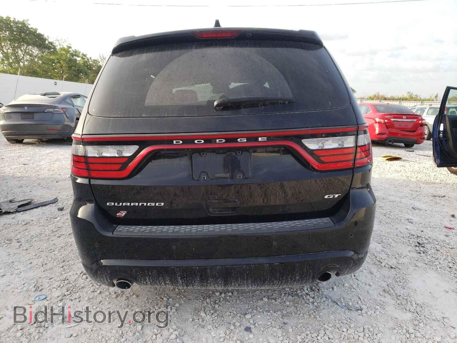 2020 DODGE DURANGO - VIN: 1C4RDJDG6LC342208 - Photo 9