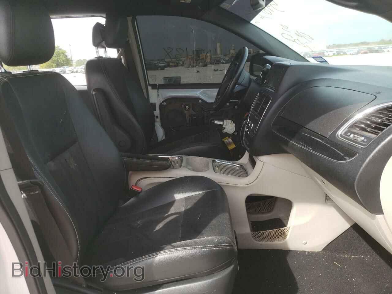 2019 DODGE CARAVAN - VIN: 2C4RDGCG2KR563802 - Фото 5
