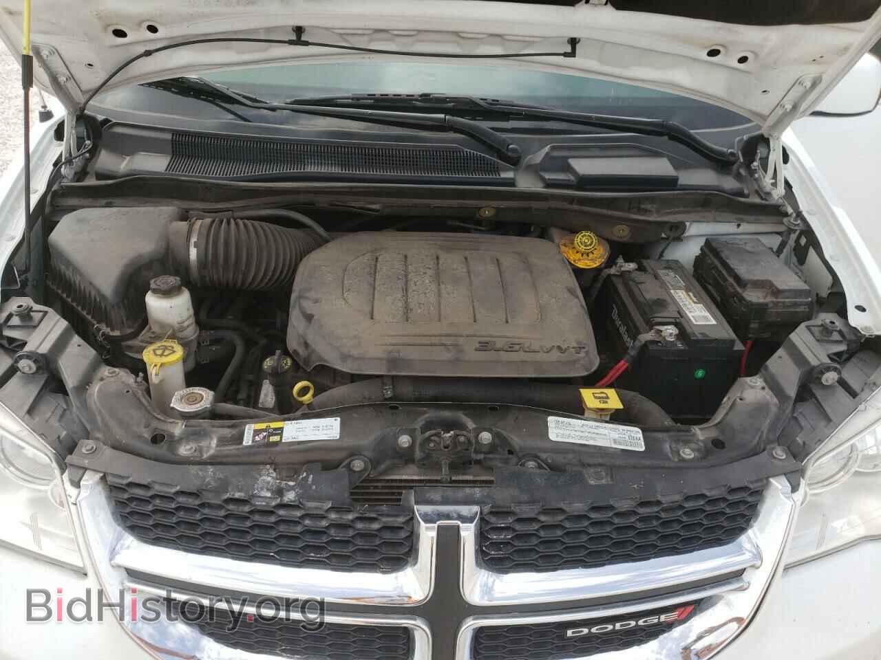2019 DODGE CARAVAN - VIN: 2C4RDGCG2KR563802 - Фото 7