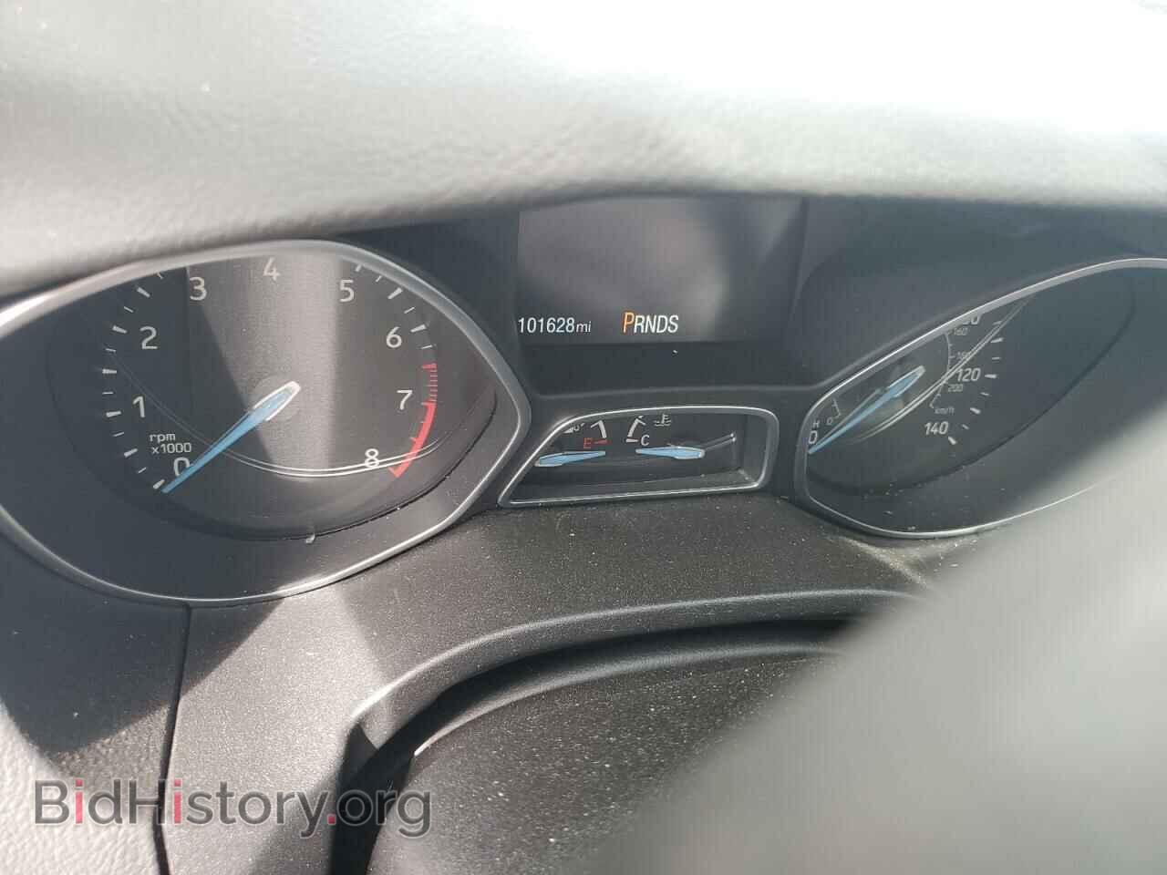 2016 FORD FOCUS - VIN: 1FADP3F24GL378425 - Фото 9