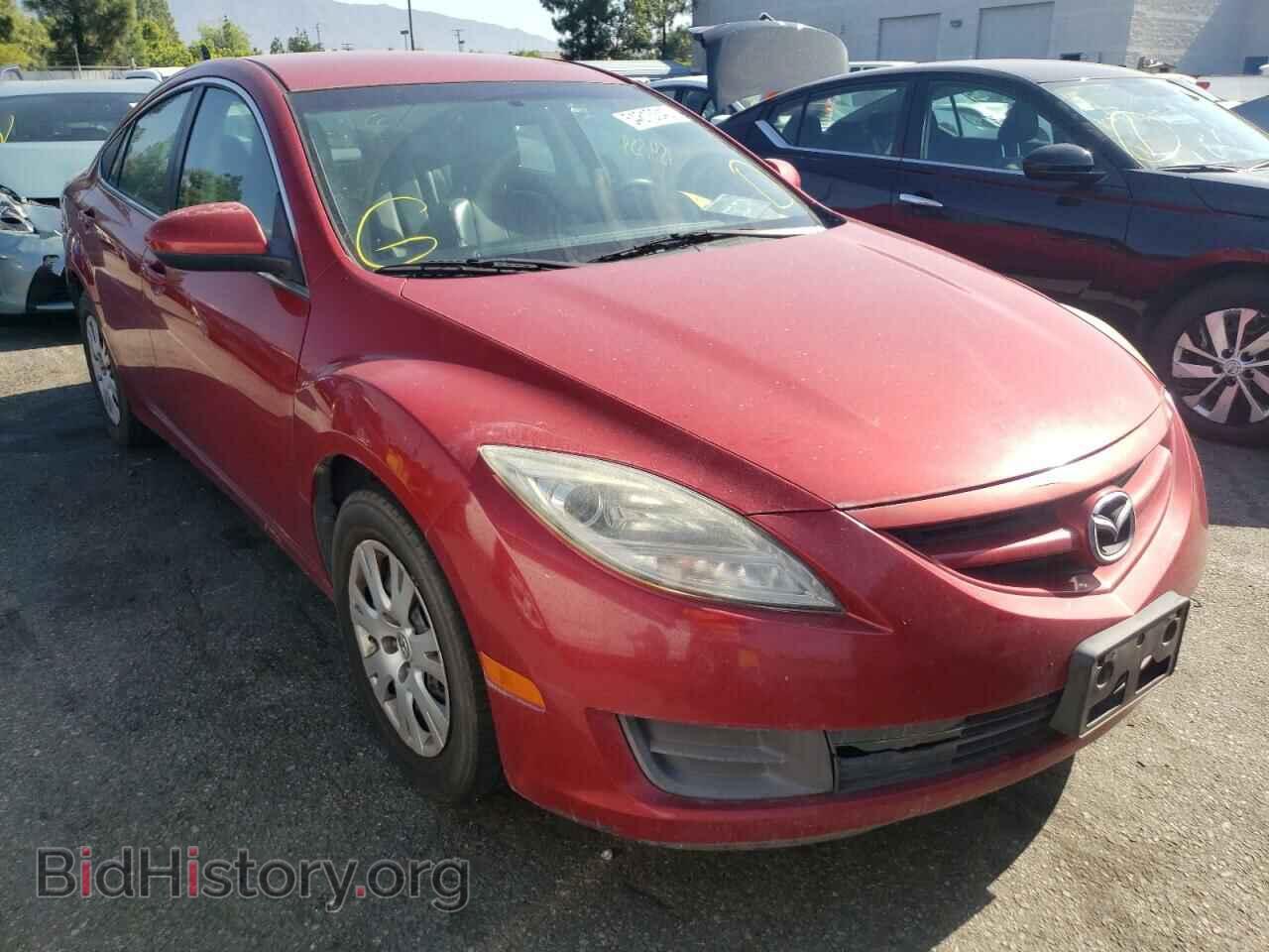 Photo 1YVHP81A595M47289 - MAZDA 6 2009