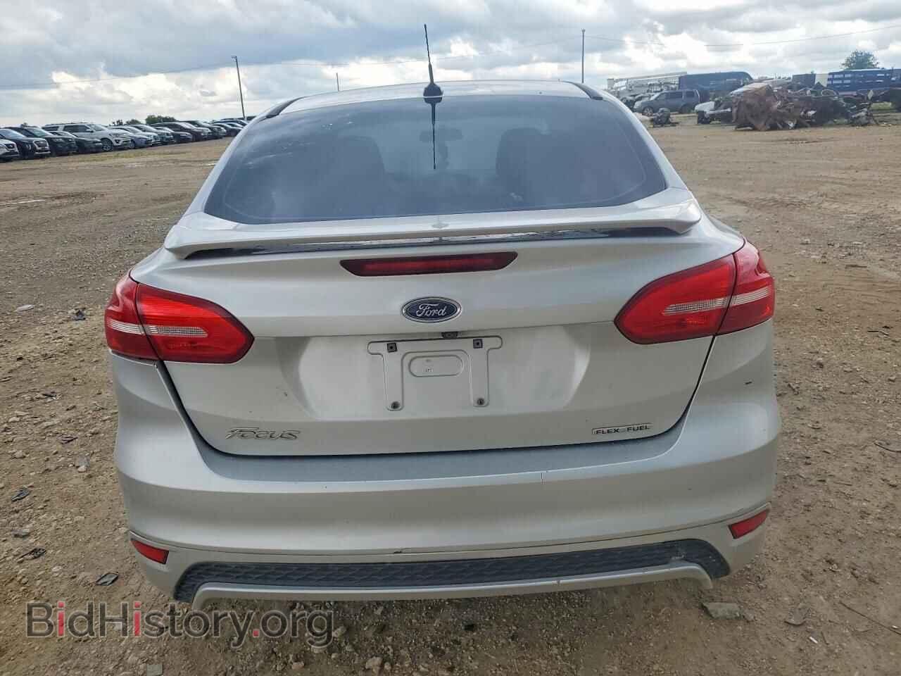 2016 FORD FOCUS - VIN: 1FADP3F27GL395221 - Фото 6