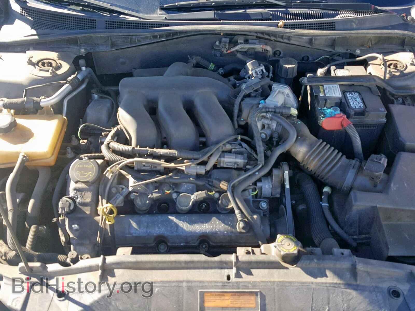 2005 MAZDA 6 - VIN: 1YVHP80D555M13150 - Фото 7