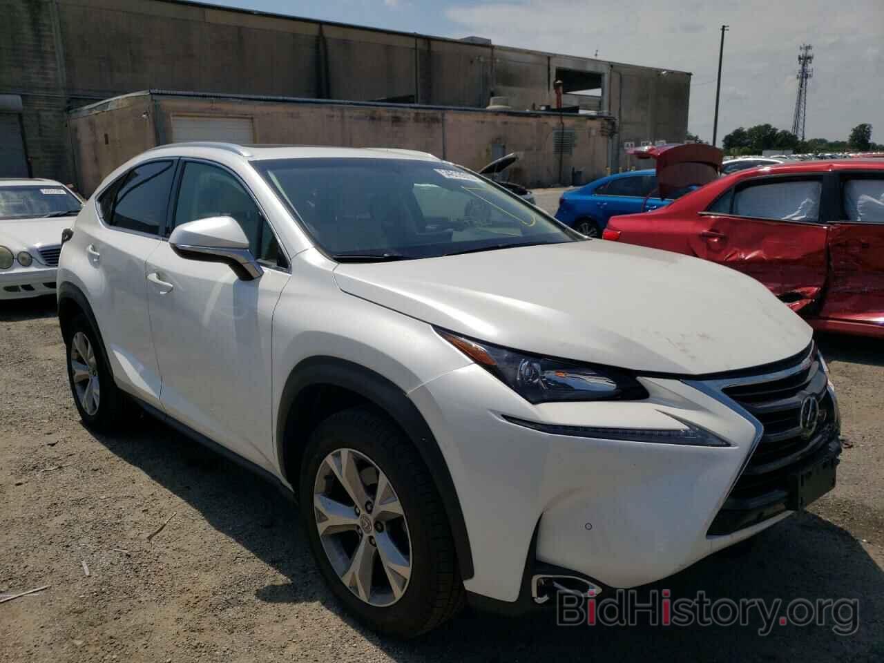 Photo JTJBARBZ1H2124619 - LEXUS NX 2017