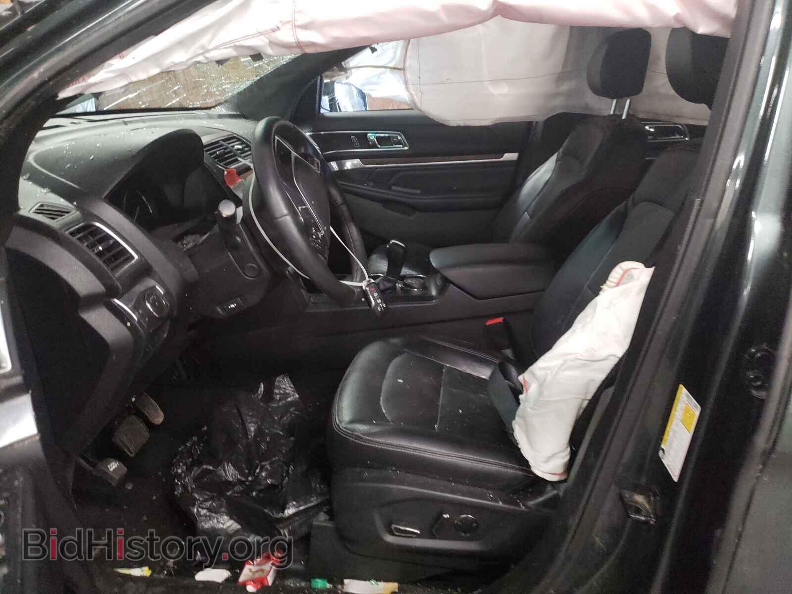 2016 FORD EXPLORER - VIN: 1FM5K8F85GGA44634 - Photo 5