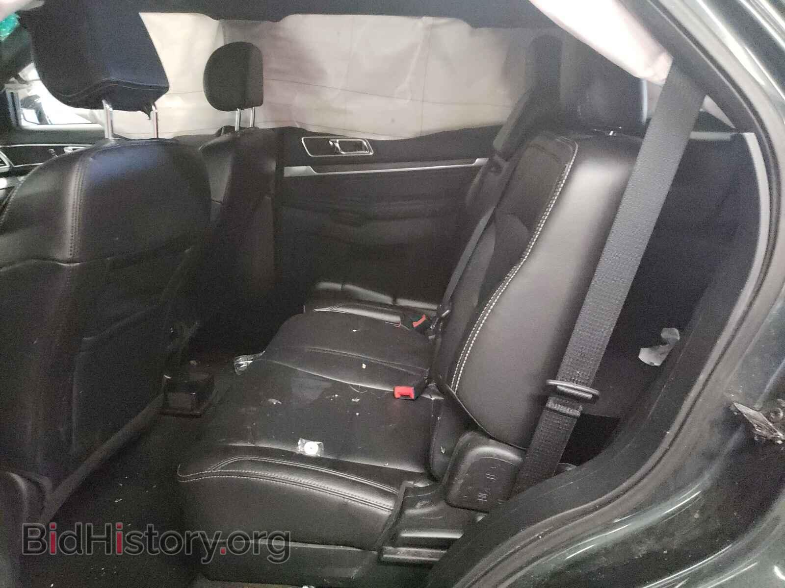 2016 FORD EXPLORER - VIN: 1FM5K8F85GGA44634 - Photo 6