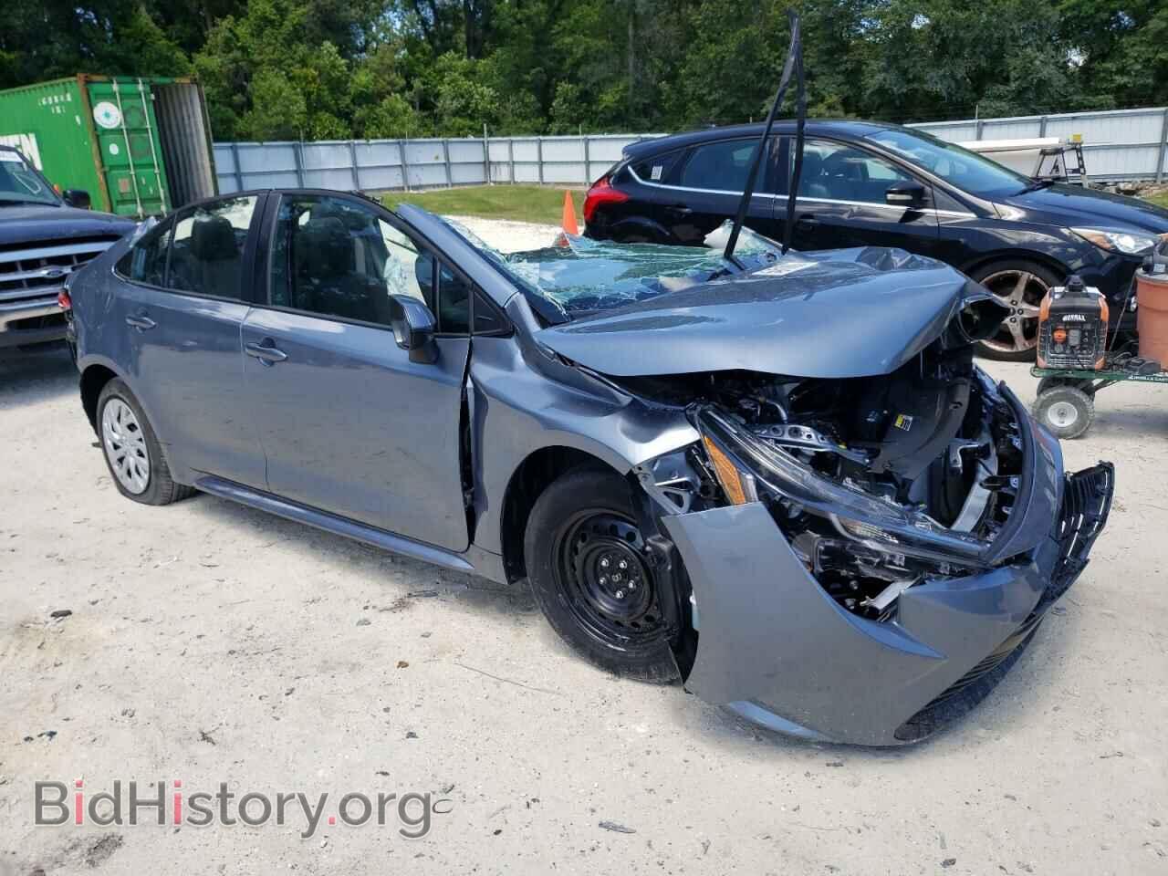 2023 TOYOTA COROLLA - VIN: 5YFB4MDE7PP029411 - Фото 4