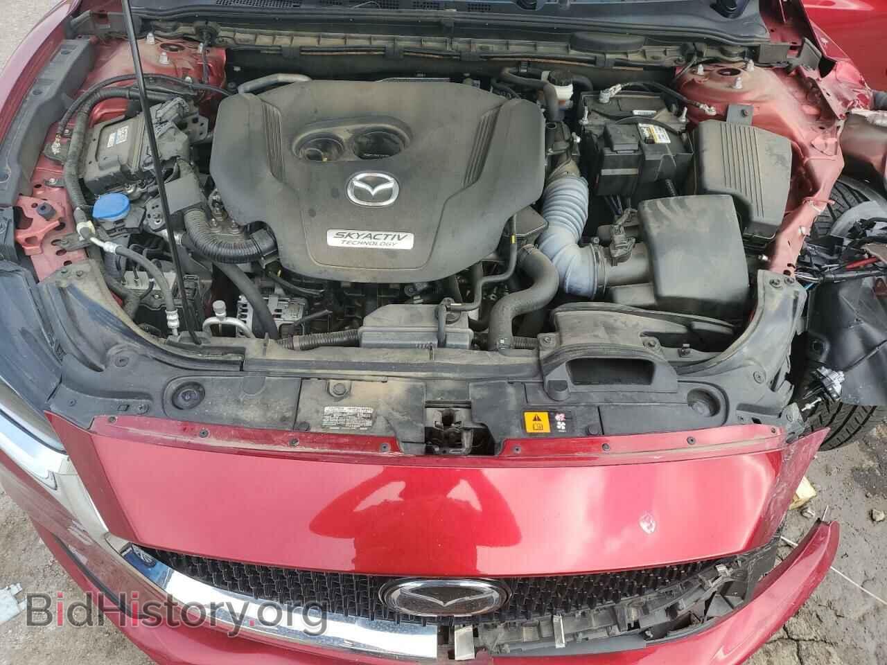 2018 MAZDA 6 - VIN: JM1GL1TY2J1322454 - Фото 11