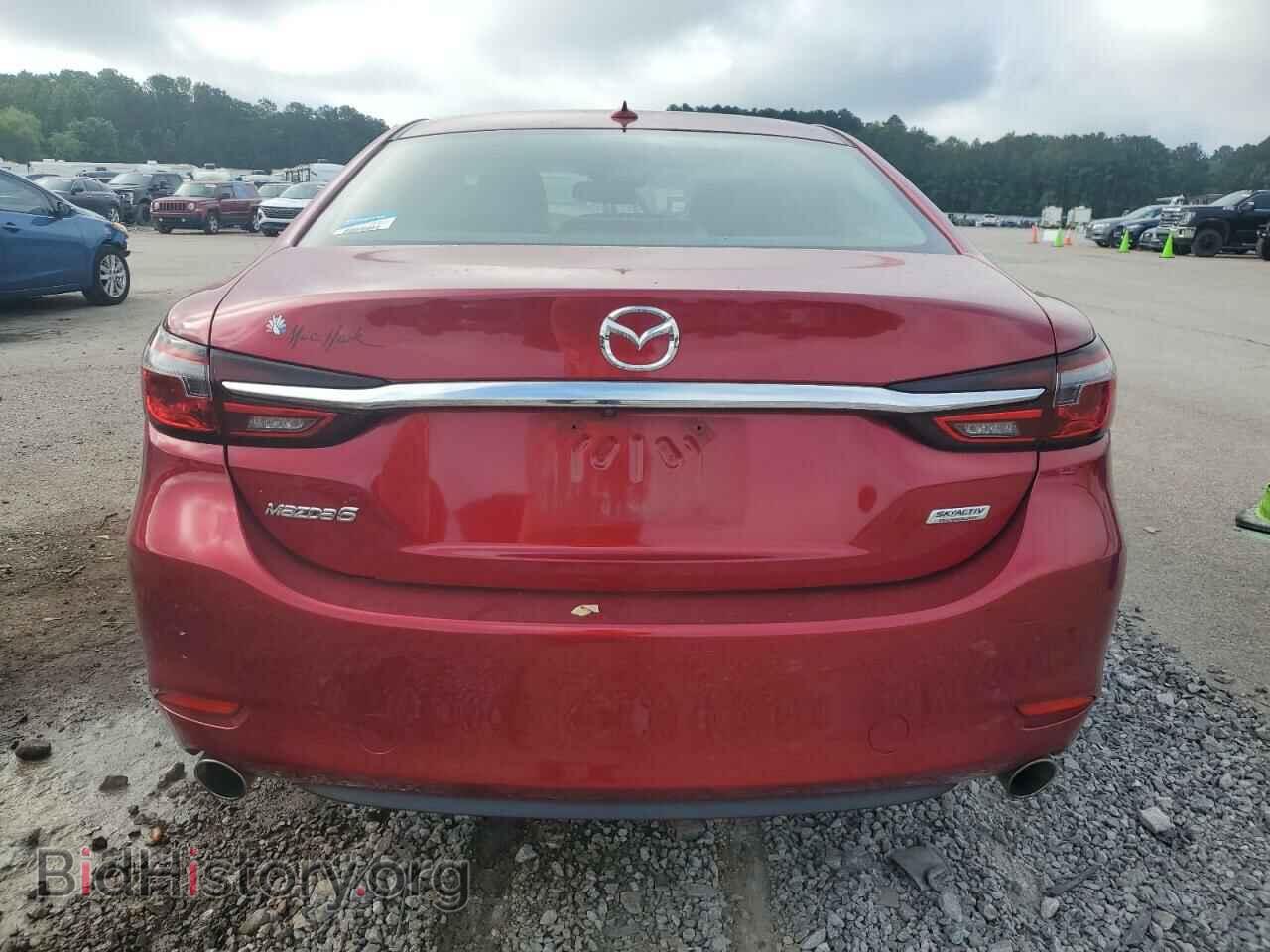 2018 MAZDA 6 - VIN: JM1GL1TY2J1322454 - Фото 6