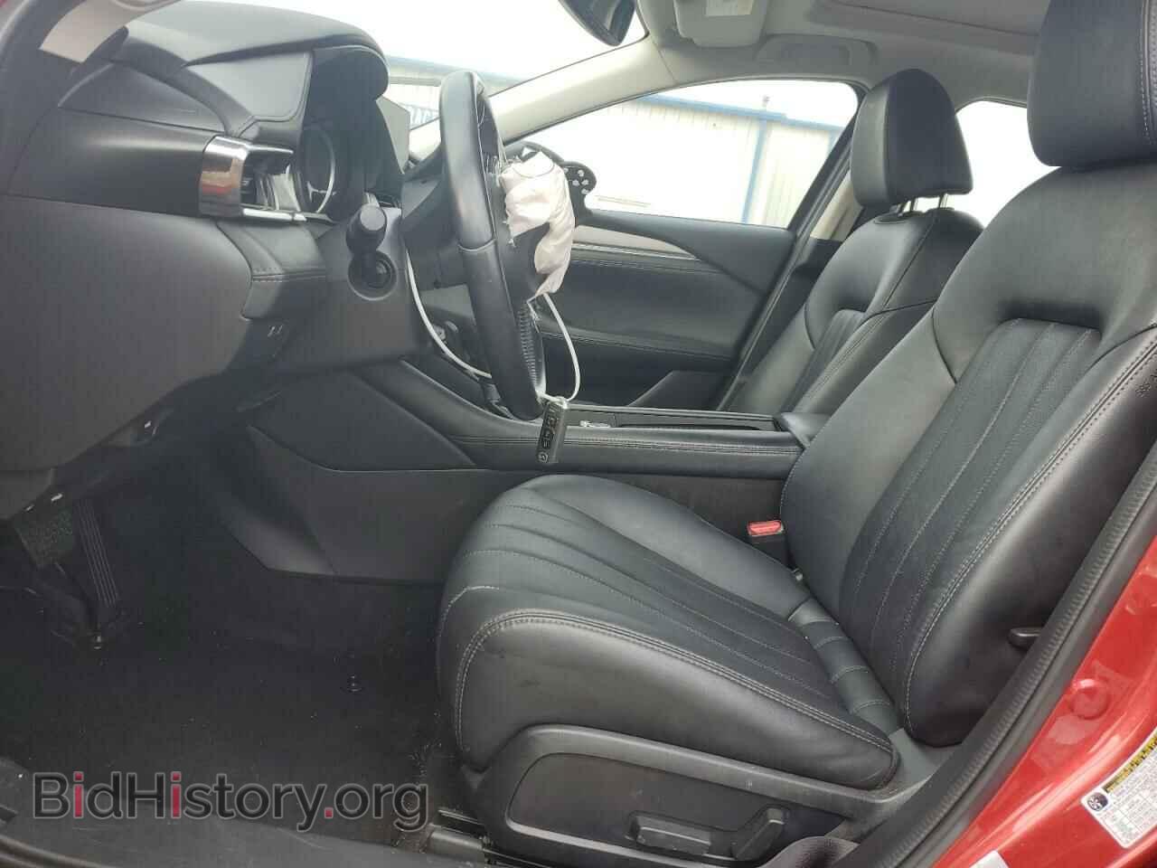 2018 MAZDA 6 - VIN: JM1GL1TY2J1322454 - Фото 7