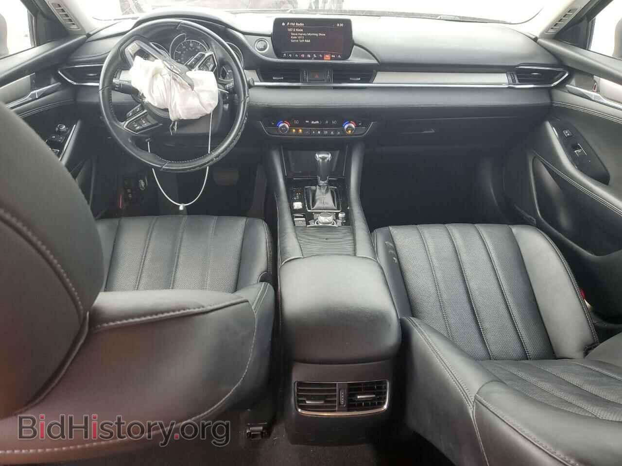 2018 MAZDA 6 - VIN: JM1GL1TY2J1322454 - Фото 8