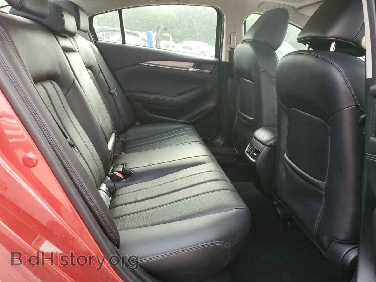2018 MAZDA 6 - VIN: JM1GL1TY2J1322454 - Фото 10