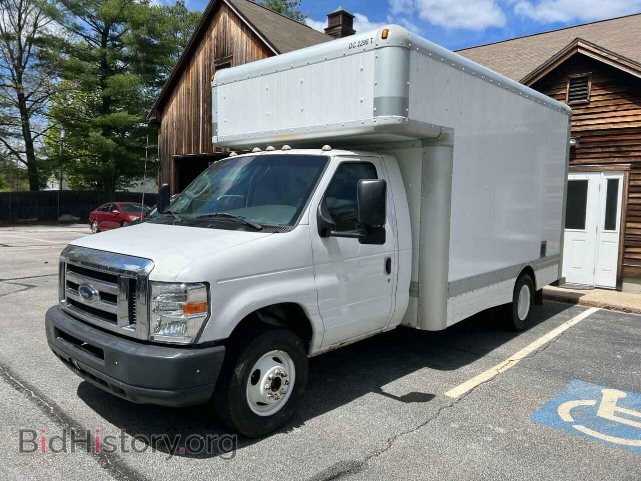 2008 FORD ALL Models - VIN: 1FDXE45S38DB18464 - Фото 2