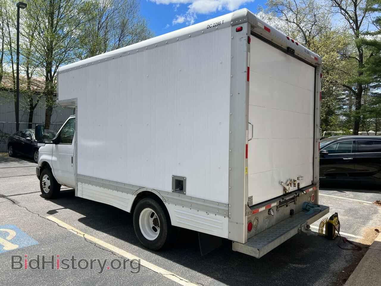 2008 FORD ALL Models - VIN: 1FDXE45S38DB18464 - Фото 3
