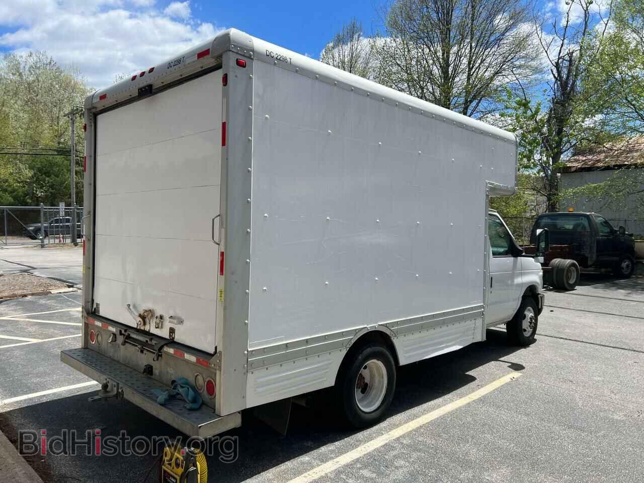 2008 FORD ALL Models - VIN: 1FDXE45S38DB18464 - Фото 4