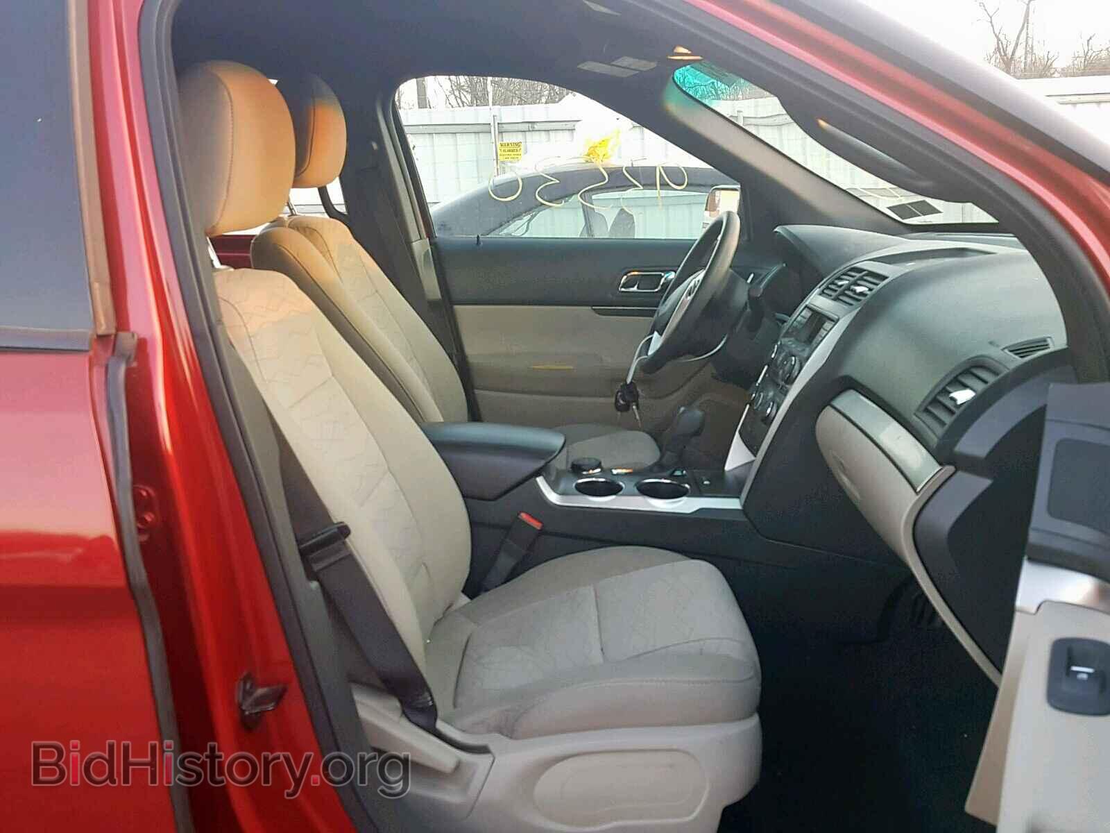2012 FORD EXPLORER - VIN: 1FMHK8B84CGA42807 - Фото 5