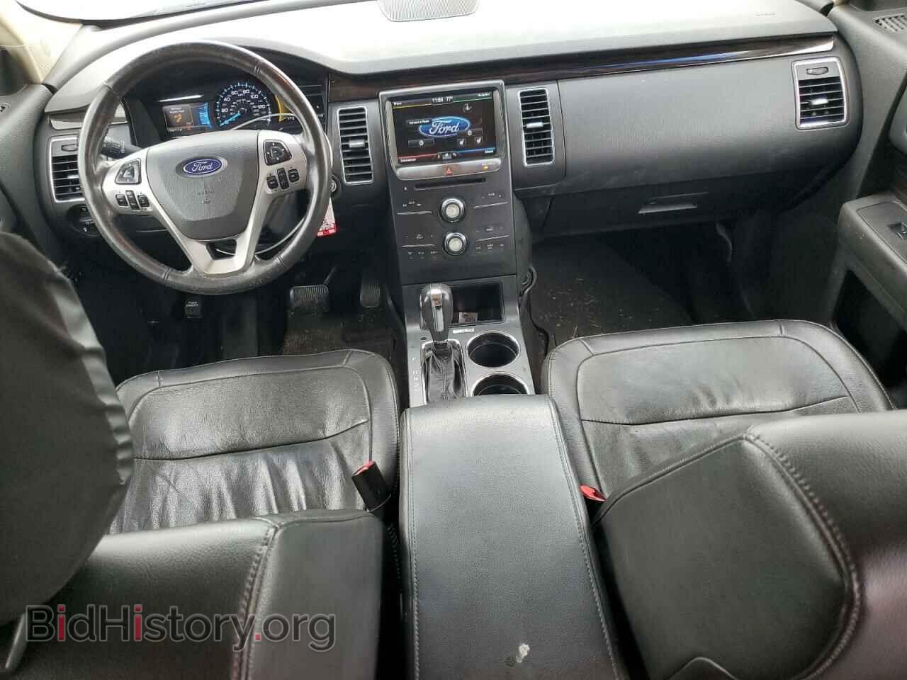 2014 FORD FLEX - VIN: 2FMHK6C83EBD37118 - Photo 8