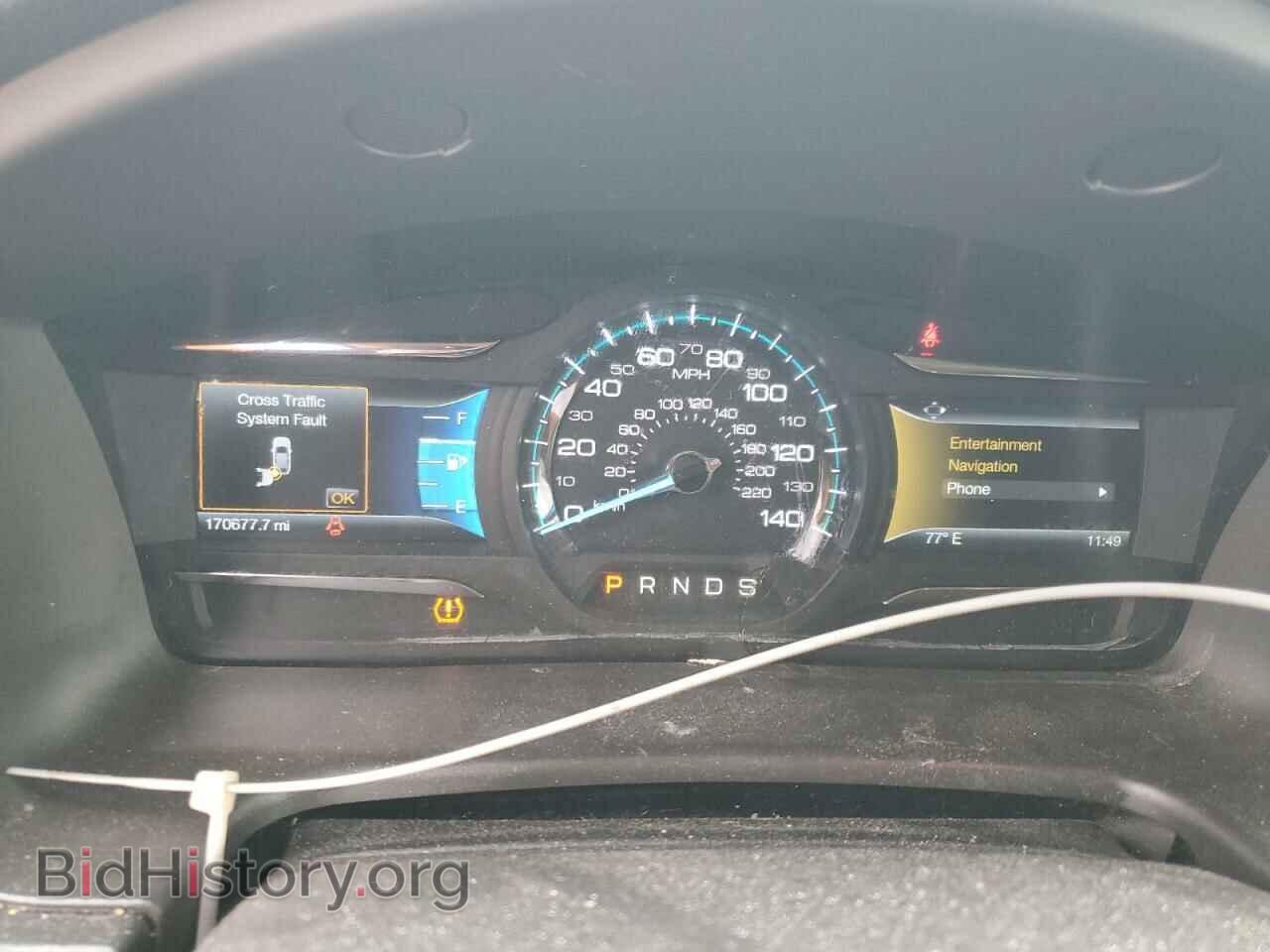 2014 FORD FLEX - VIN: 2FMHK6C83EBD37118 - Photo 9