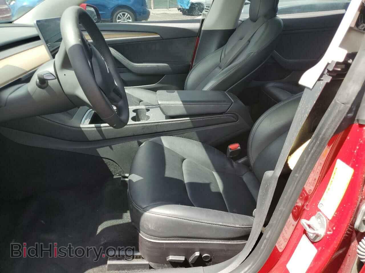 2022 TESLA MODEL 3 - VIN: 5YJ3E1EA2NF368890 - Фото 7