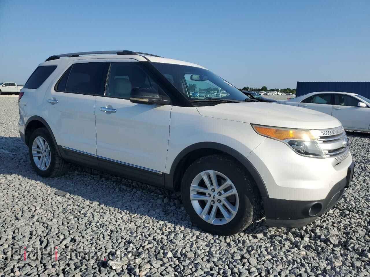 2013 FORD EXPLORER - VIN: 1FM5K7D86DGA36583 - Photo 4