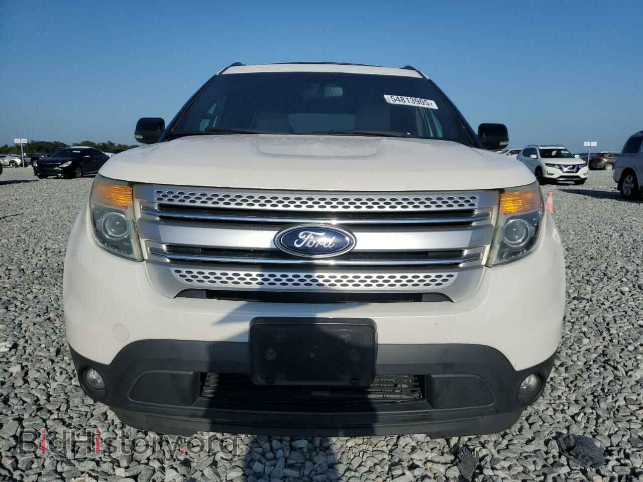 2013 FORD EXPLORER - VIN: 1FM5K7D86DGA36583 - Photo 5